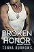Broken Honor by Tonya Burrows