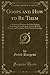 Goops and How to Be Them: A Manual of Manners for Polite Infants Inculcating Many Juvenile Virtues Both by Precept and Examples, With Ninety Drawings (Classic Reprint)