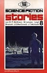 Science Fiction Stories 8