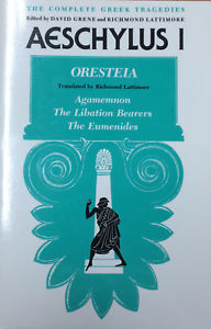Aeschylus I: Oresteia
