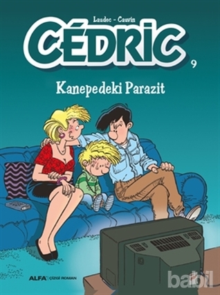 Cedric 9 Kanepedeki Parazit