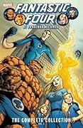 Fantastic Four by Jonathan Hickman: The Complete Collection, Vol. 1