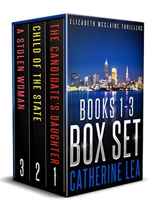 The Elizabeth McClaine Boxed Set