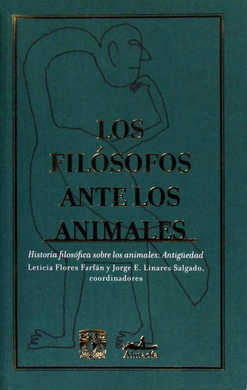 Los filósofos ante los animales