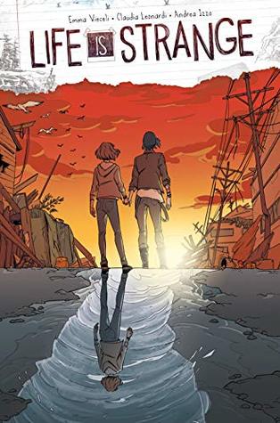 Life is Strange: Dust #1 (Kindle Edition)
