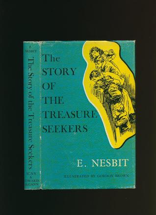 The Story of the Treasure Seekers