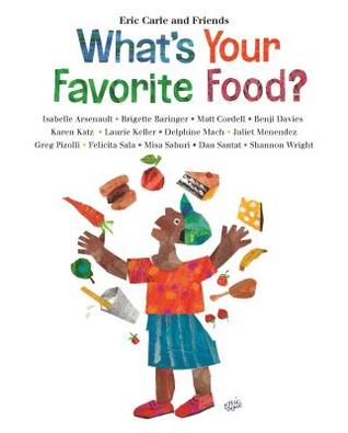What's Your Favorite Food? (Hardcover)