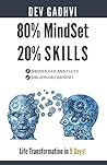 80%Mindset 20%Skills