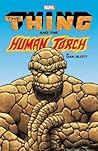 The Thing & The Human Torch