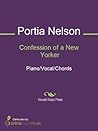 Confession of a New Yorker Sheet Music Confession of a New Yorker Sheet Music