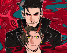 当心恶魔 [Beware of Demons] (Webmanhua)