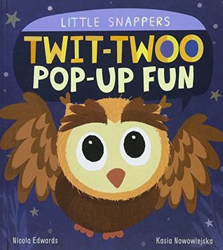 Twit-twoo Pop-up Fun (Little Snappers)