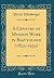 A Century of Mission Work in Basutoland (1833-1933) (Classic Reprint)