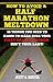 How to Avoid a Half Maratho...