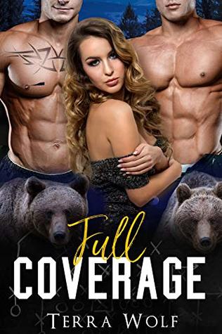Full Coverage: A Shifter Football Romance (The Growlers Book 1)