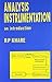 Analysis Instrumentation by Khare