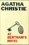 At Bertram's Hotel