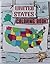 United States Coloring Book