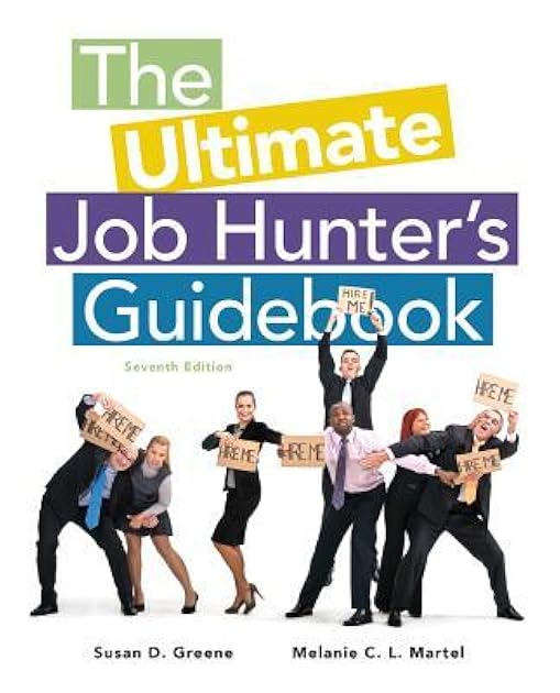The Ultimate Job Hunter's Guidebook