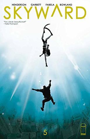 Skyward #5 (Kindle Edition)