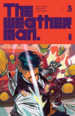 The Weatherman #3 (Kindle Edition)