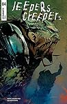 Jeepers Creepers #4 by Marc Andreyko