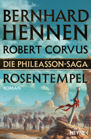 Rosentempel (Die Phileasson-Saga, #7)