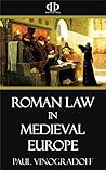 Roman Law in Medi...