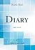 Diary: 1863-'64-'65
