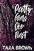 Pretty Girls Die First (Crimson Cove #1)