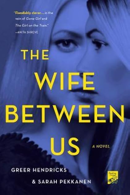 The Wife Between Us