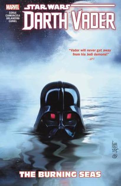 Star Wars: Darth Vader - Dark Lord of the Sith, Vol. 3: The Burning Seas