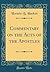 Commentary on the Acts of the Apostles (Classic Reprint)