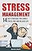 Stress Management: 14 Easy ...