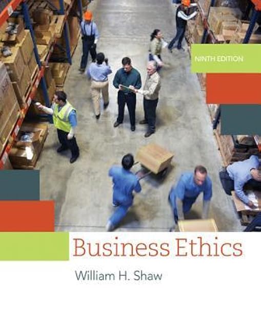 Business Ethics: A Textbook with Cases