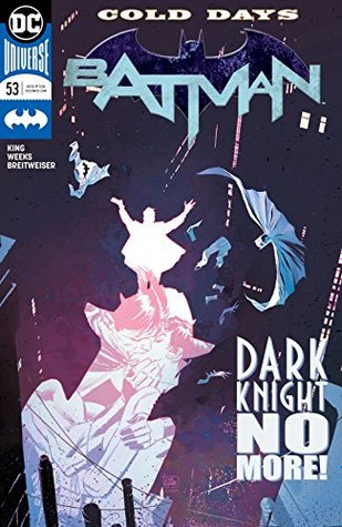 Batman #53 (Kindle Edition)