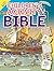 Children's Activity Bible: For Children Ages 4-7