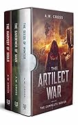 The Artilect War: Complete Series Box Set