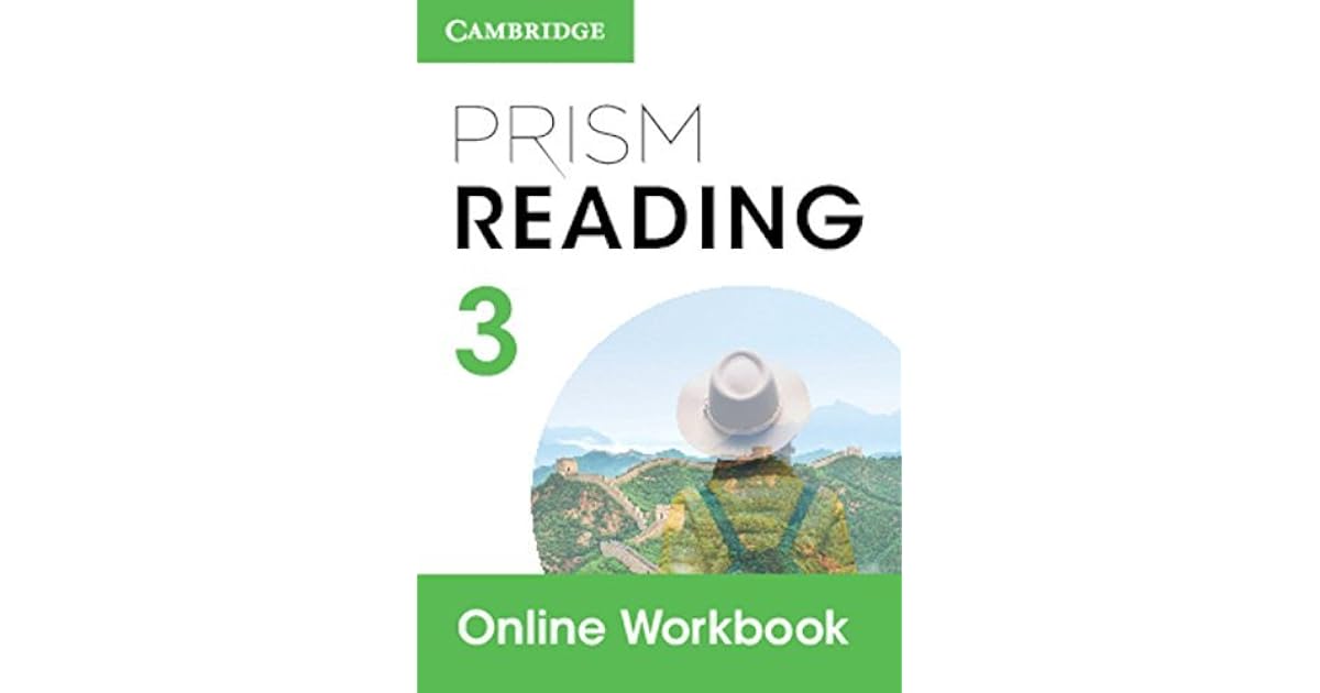 Prism Reading Level 3 Online Workbook by Alan S. Kennedy