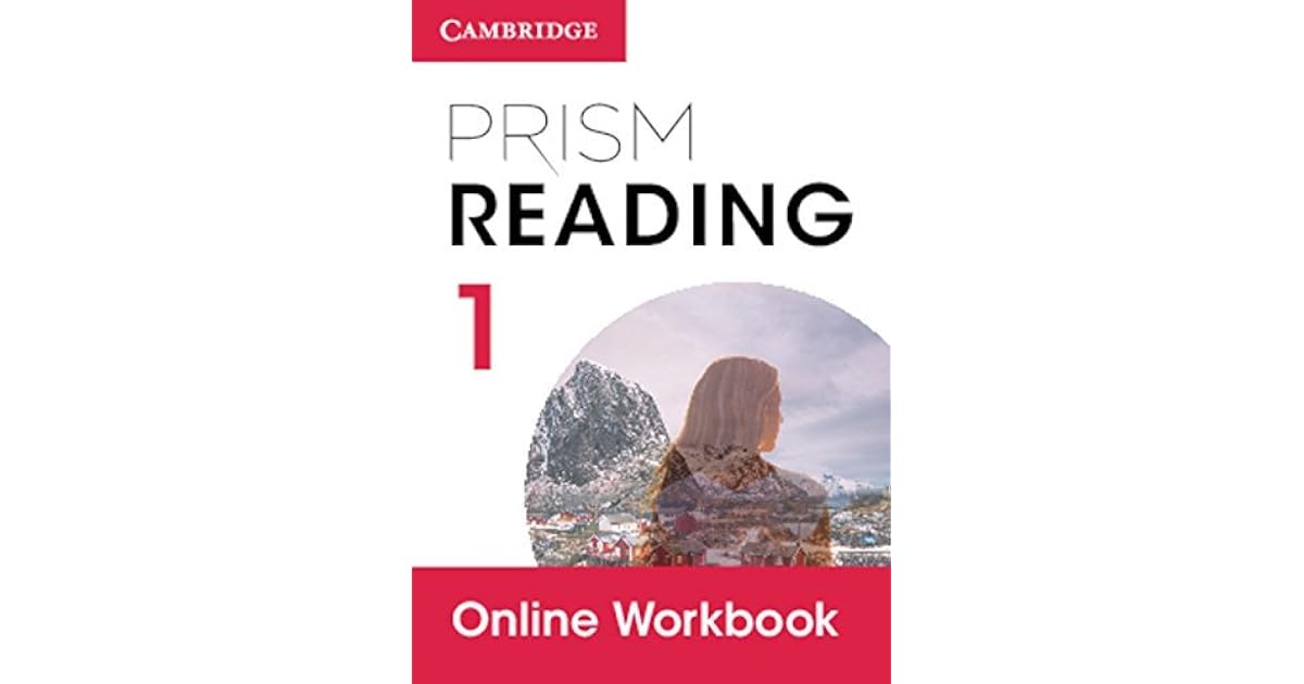 Prism Reading Level 1 Online Workbook by Michele Lewis