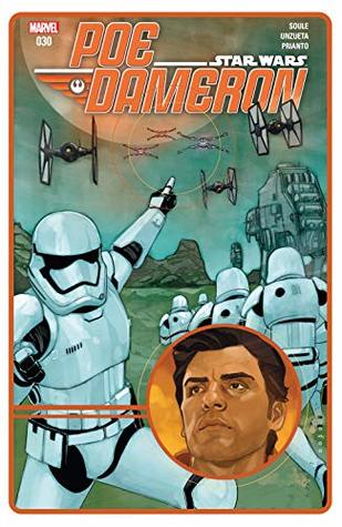Star Wars: Poe Dameron #30 (Kindle Edition)