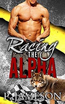 Racing the Alpha (Dirt Track Dogs, #1)