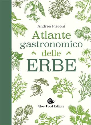 Atlante gastronomico delle erbe (Hardcover)