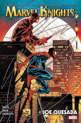 Marvel Knights by Joe Quesada Omnibus (Hardcover)