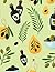 Olive Notebook Olive Oil Journal Book Ruled Lined Page for Kids Girl Boy Women Men Chef Cooker Cooking Lover Great for Writing Diary Record Note Pad Green Kitchen Salad Cooking Recipe Book Blank Composition Book (Large, 8.5 X 11 Inches) by Yama