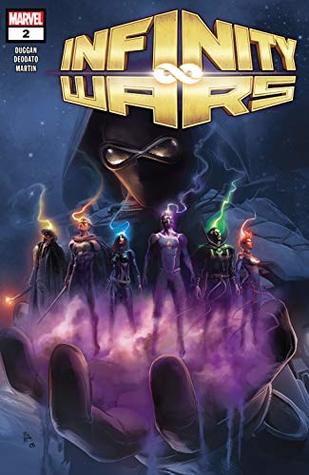 Infinity Wars #2 (Kindle Edition)