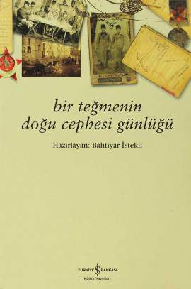 Bir Teğmenin Doğu Cephesi Günlüğü (Paperback)