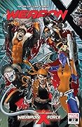Weapon X #22