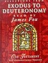 The Old Testament: New International Version: Exodus to Deuteronomy (Hodder Christian Audiobooks)