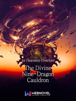 The Divine Nine-Dragon Cauldron